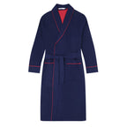 Flannel People Men's Flannel Robe