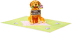 Happy Mother's Day Dog Pop Up Card - 5" x 7" by Paper Love