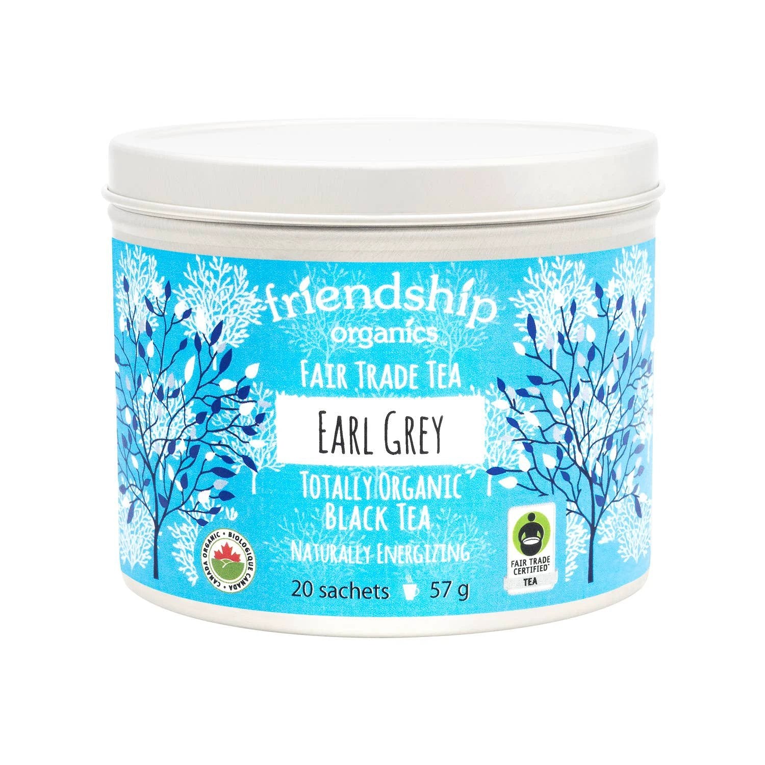 Earl Grey Black Tea by Ethical Trade Co