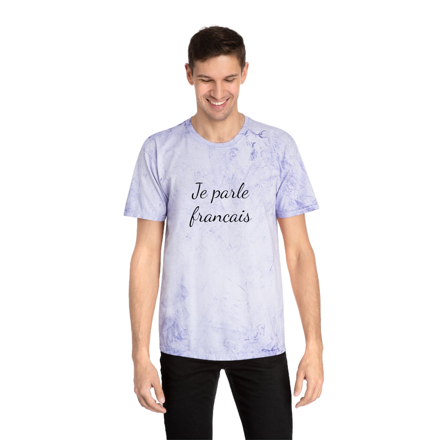 Ich spreche Französisch T-Shirt