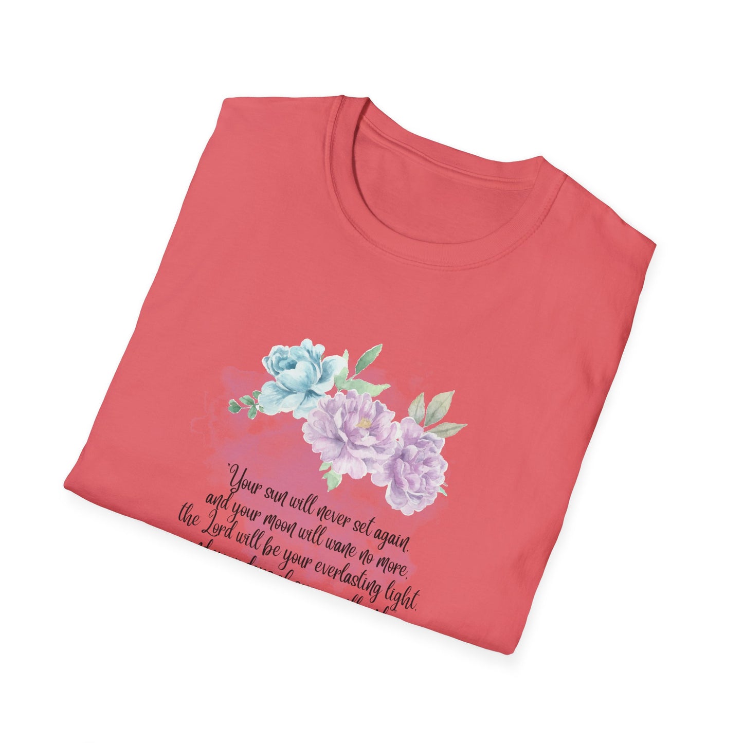 Isaiah 60:20 tee