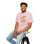 Ja Bitte! Rainbow Soft Serve Ice Cream German T-Shirt
