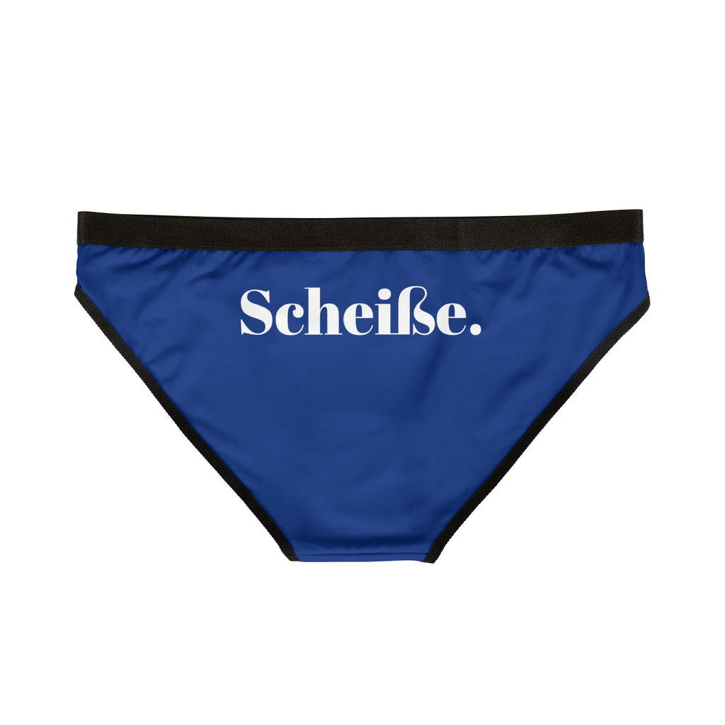 Scheiße Navy blue German Underwear