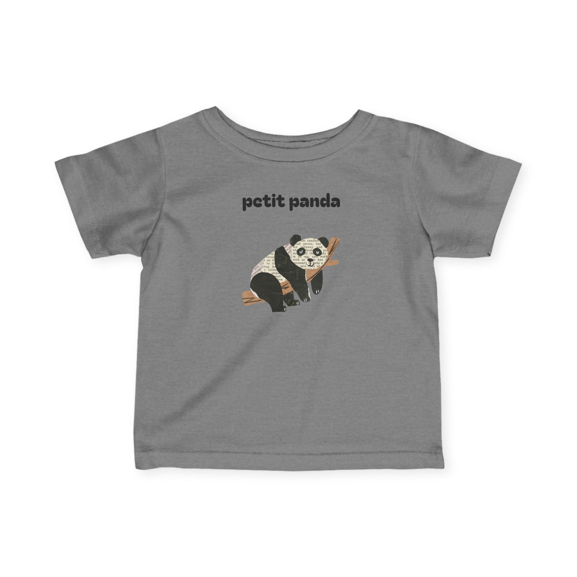 Petit panda Infant Tee