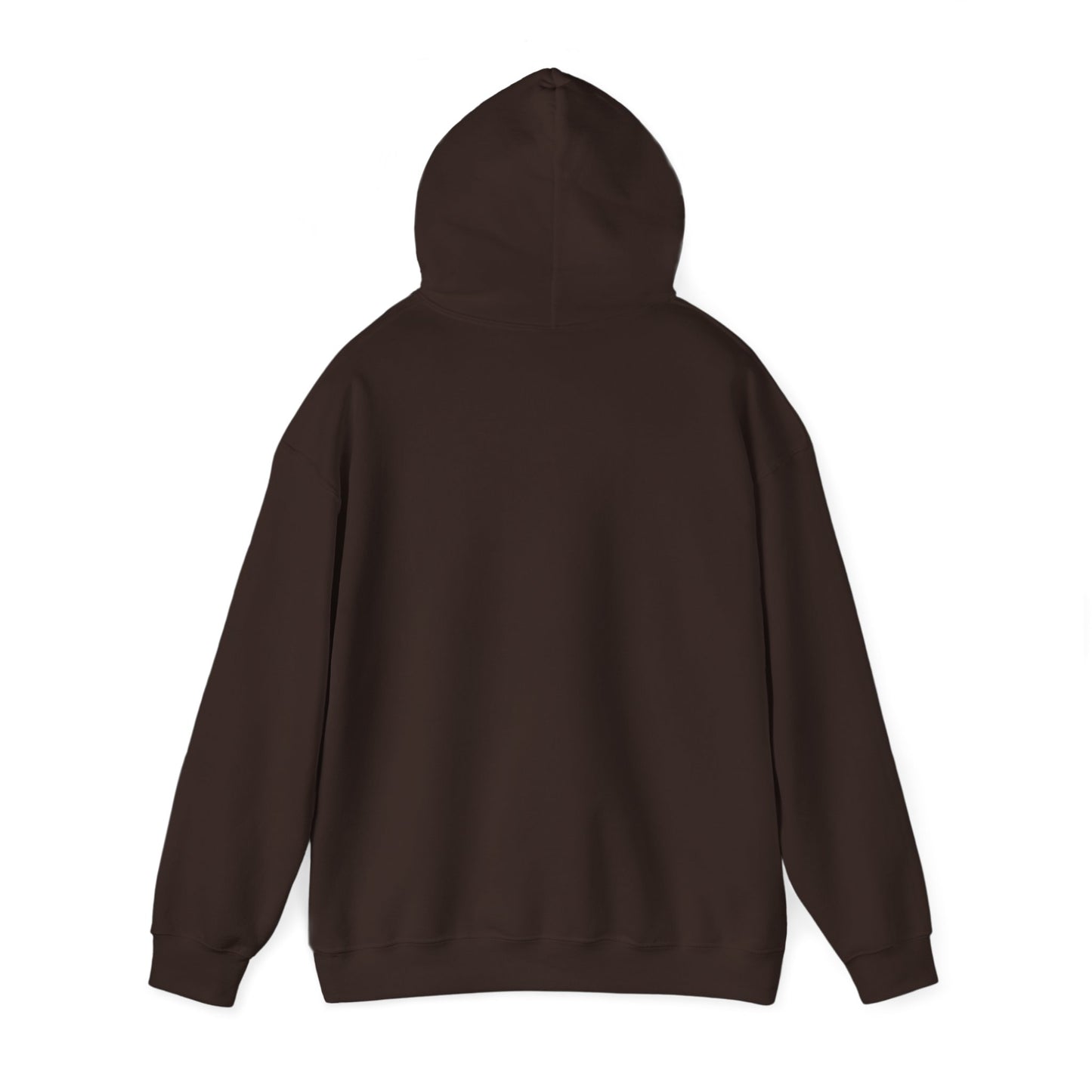 I'm in a Michigan state of mind Hooded Sweatshirt