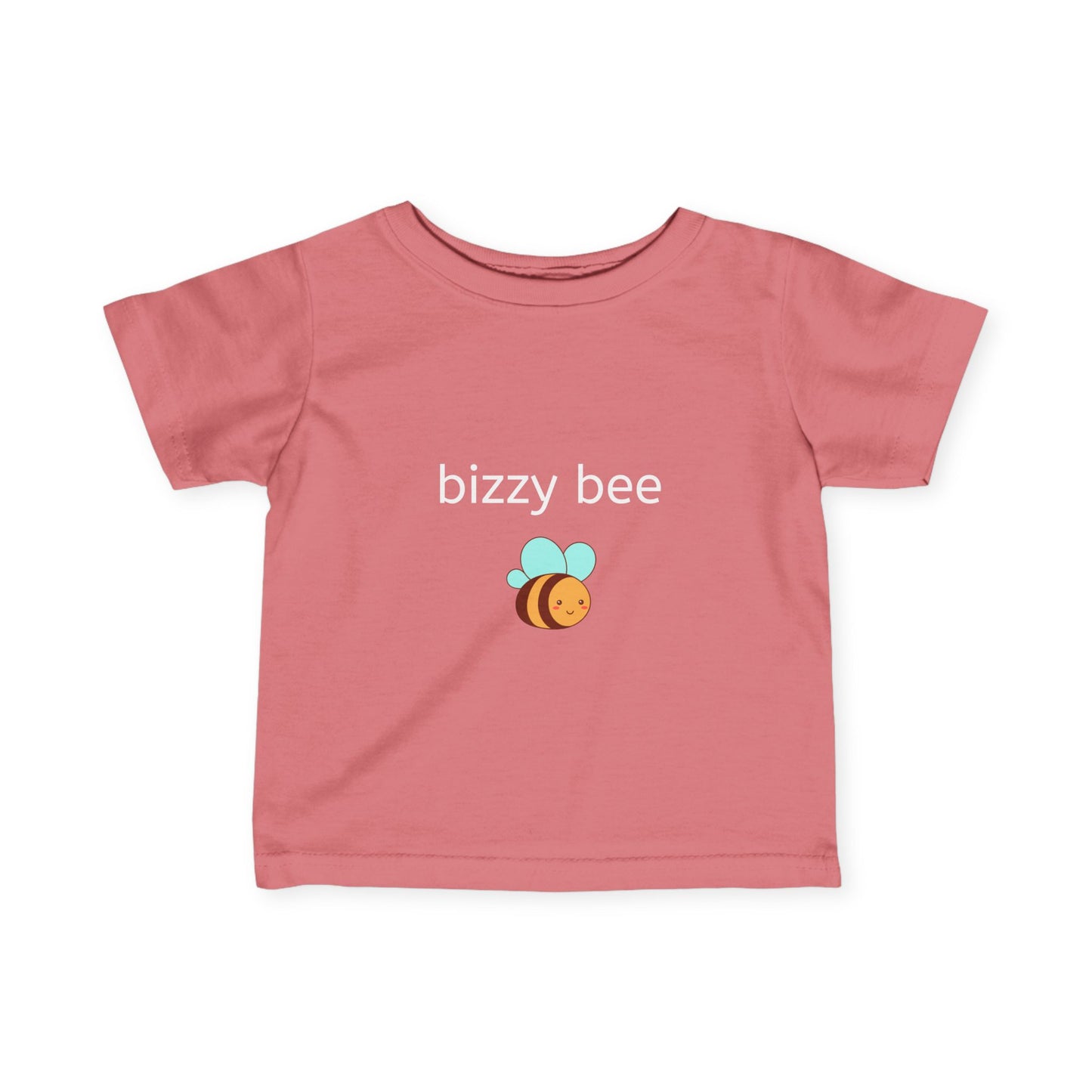 T-shirt pour tout-petits Bizzy Bee
