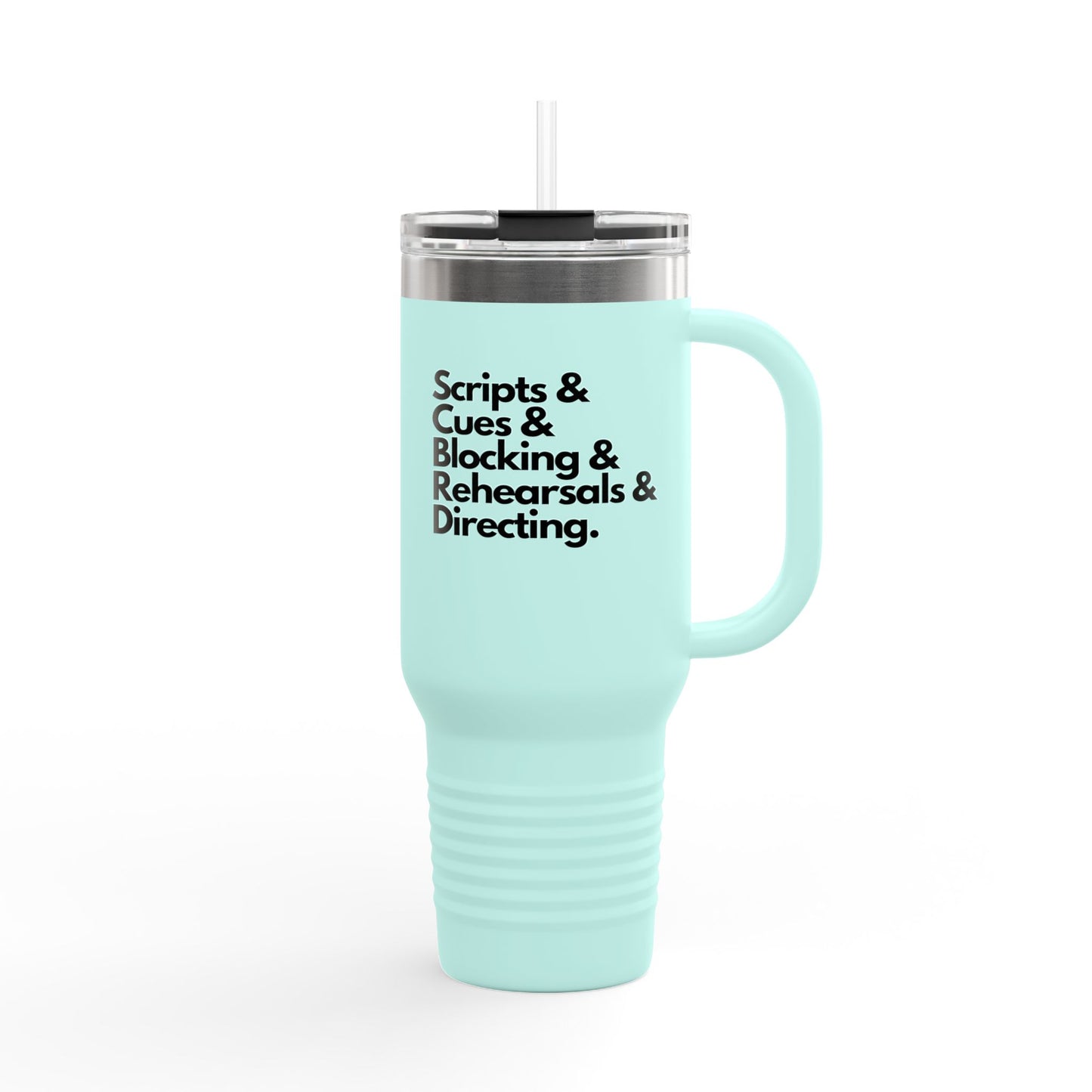 Mug de voyage isotherme Director Gift