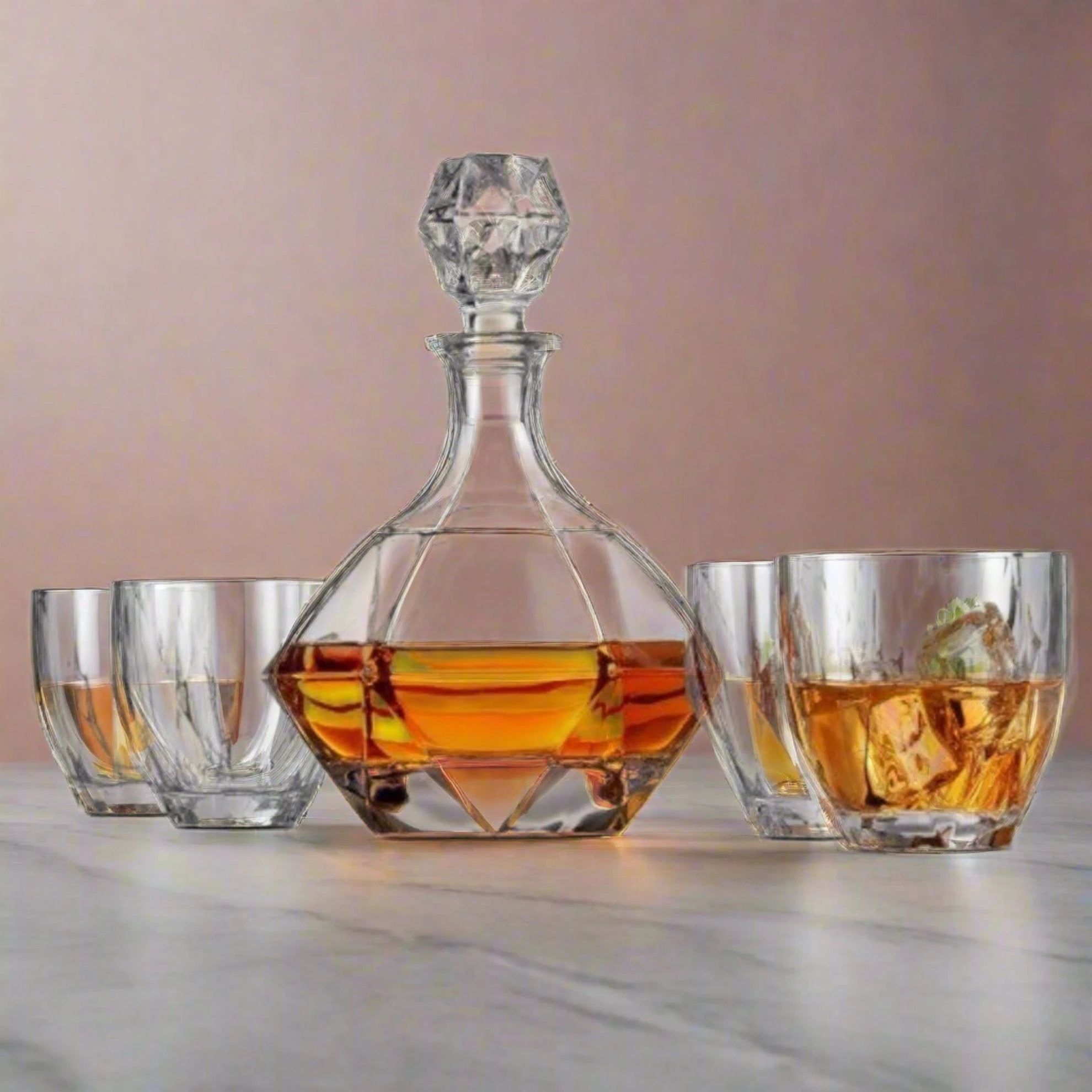 Exquisite Decanter Set by Sister.ly Drinkware