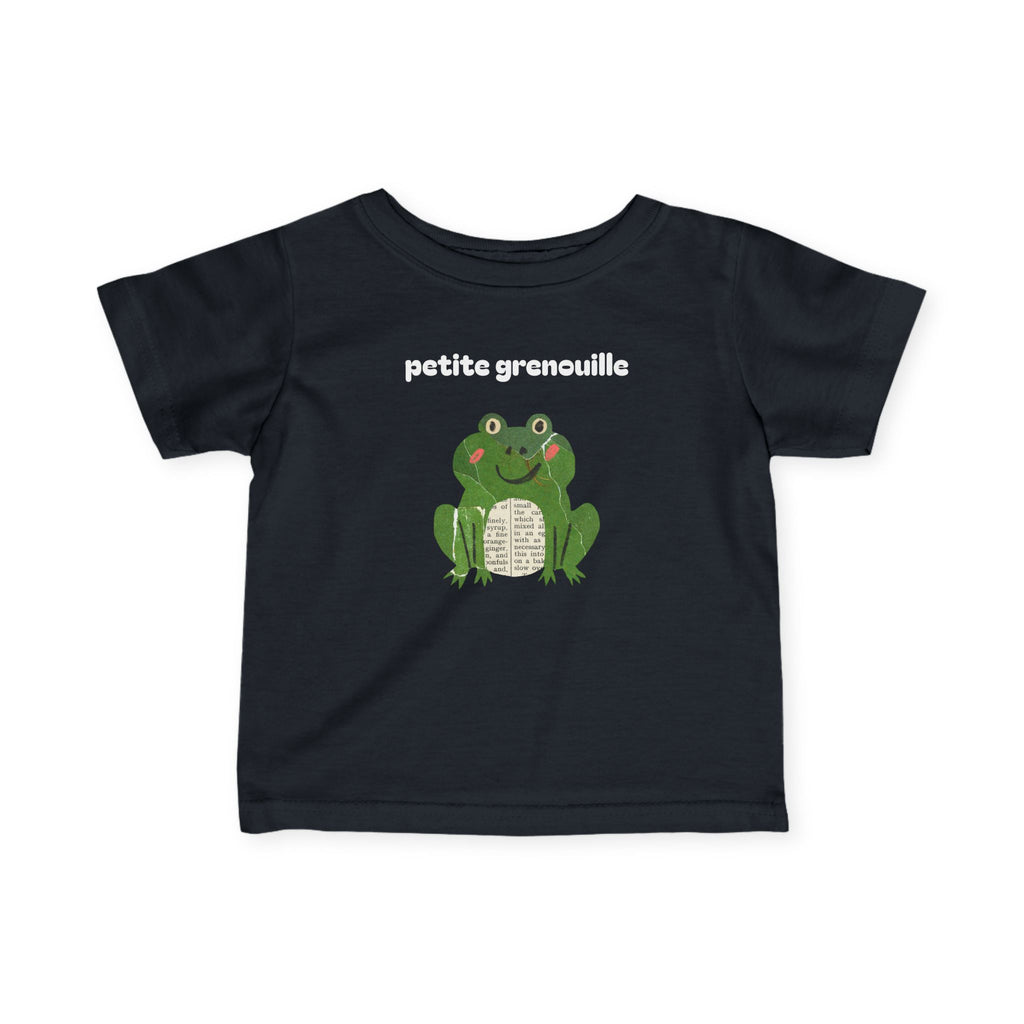 Petite grenouille (Little frog) Infant Tee