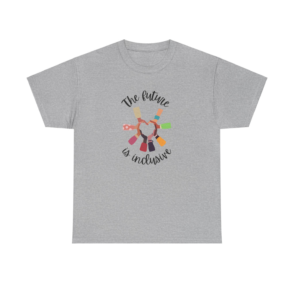 The future is inclusive tee