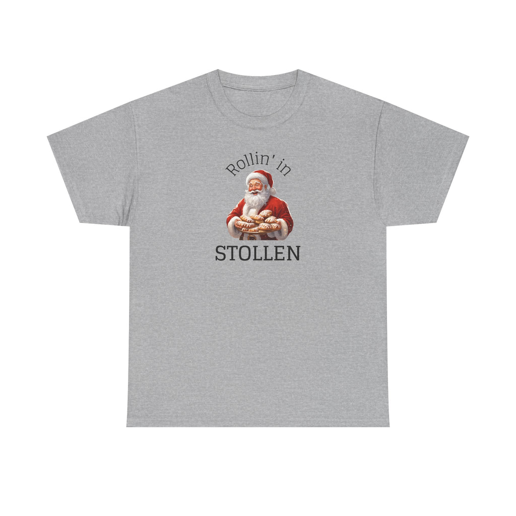 Rollin' in Stollen Tee