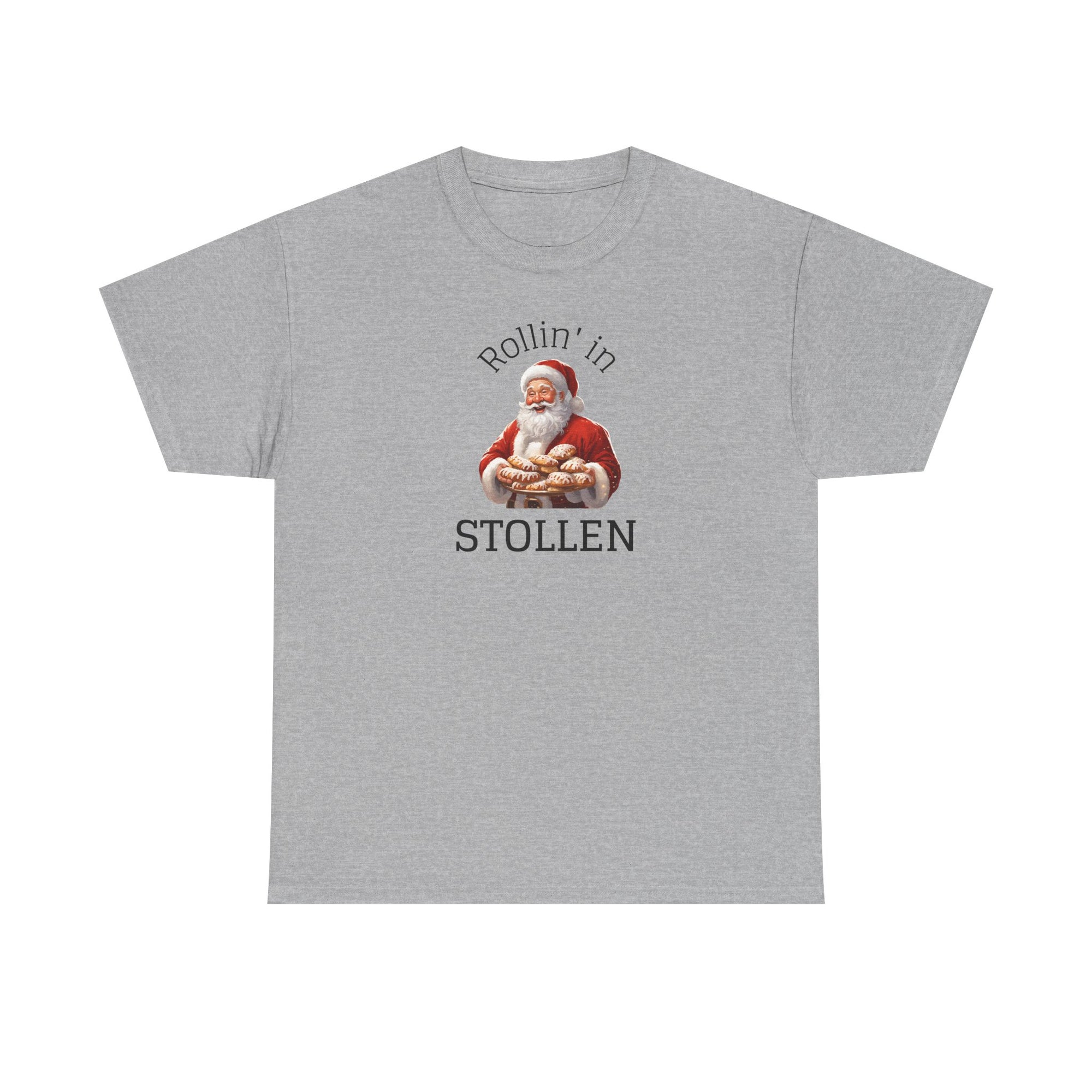 Rollin' in Stollen Tee