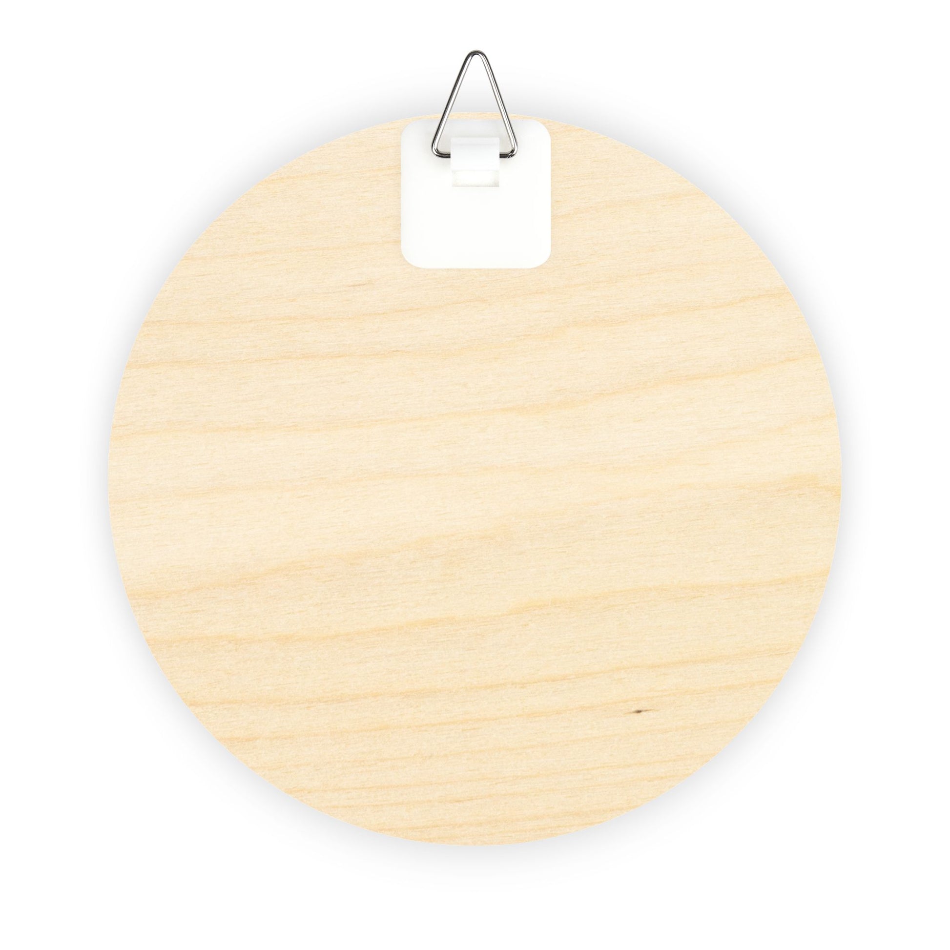 Silencio por favor hanging wooden wall sign