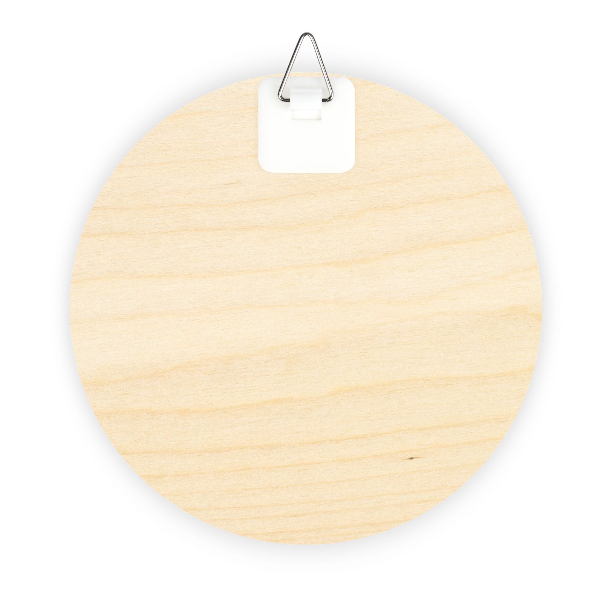 Silencio por favor hanging wooden wall sign