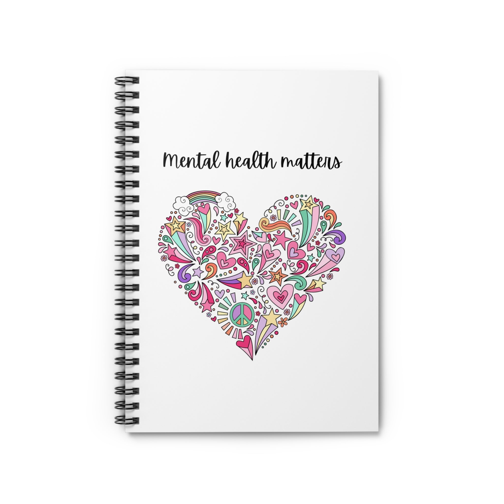 Mental Health matters Notebook