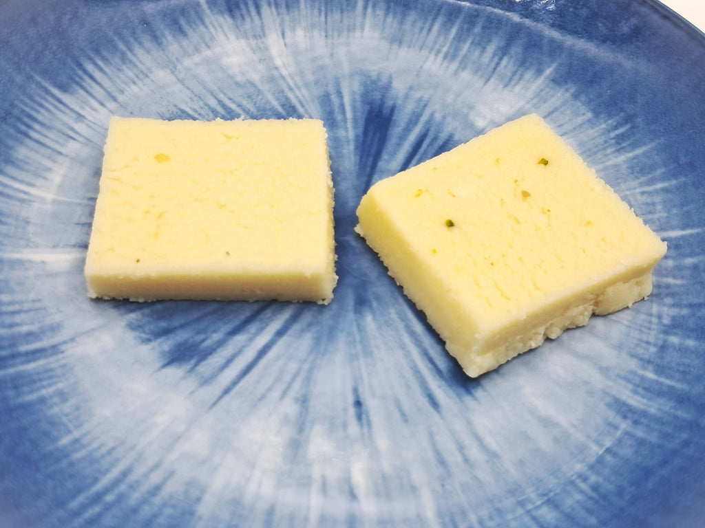 Plain Burfi - Sugar Free