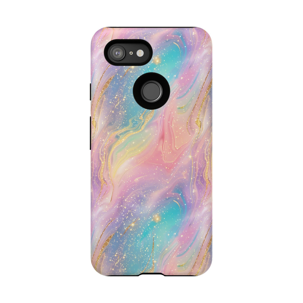 Bespattered Facade Pastel Dreams Tough Case