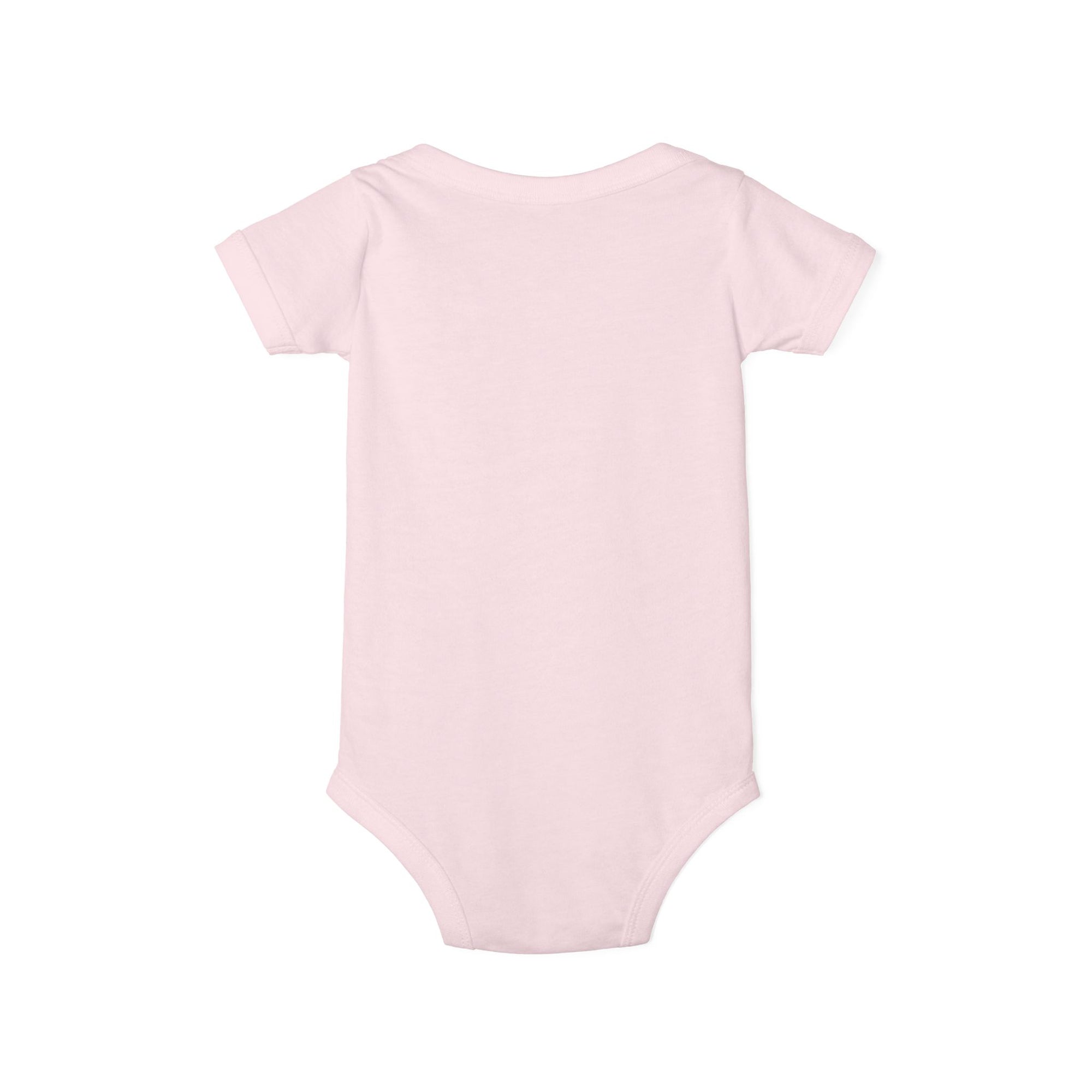 Petite Citrouille (little pumpkin) Infant Jersey bodysuit