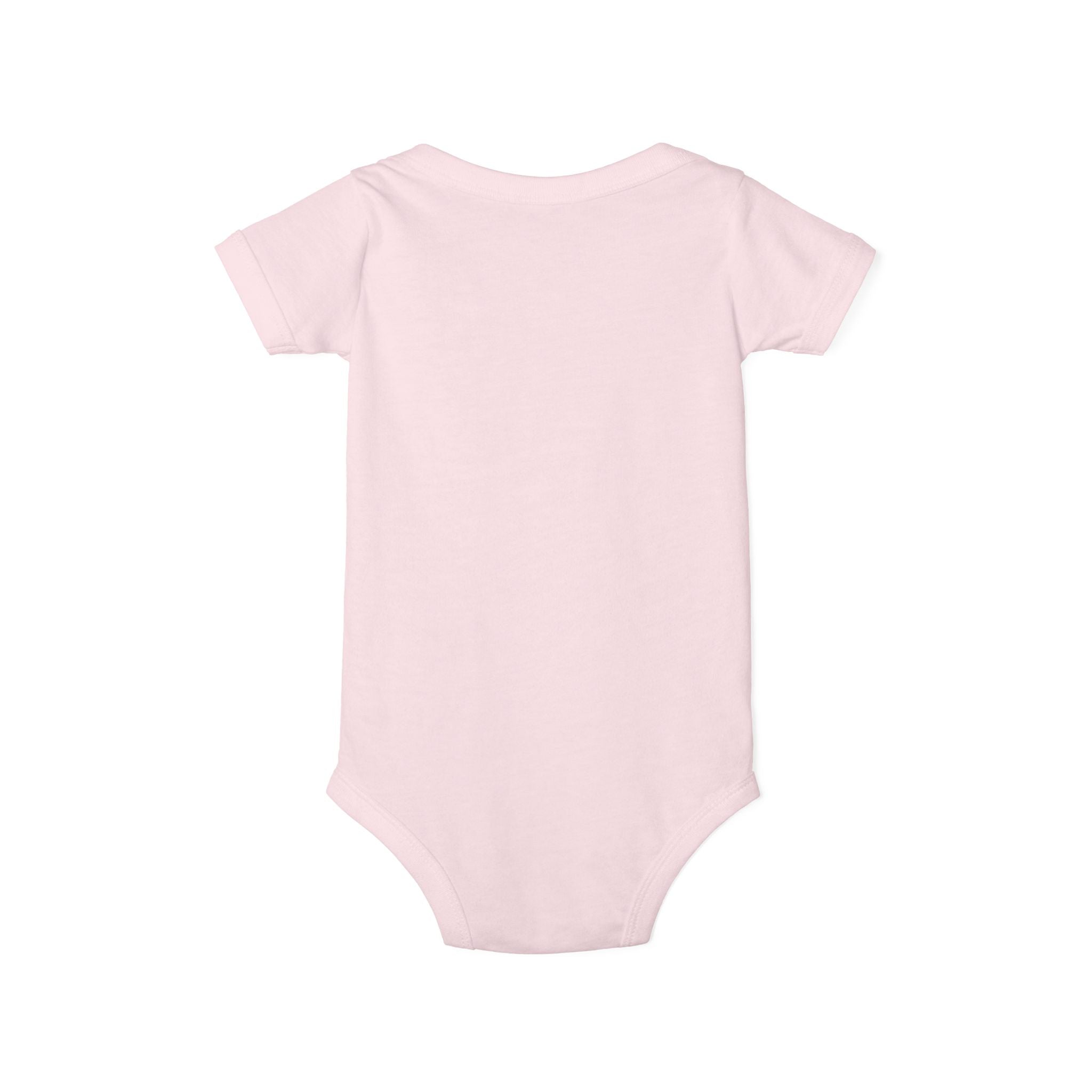Petite Citrouille (little pumpkin) Infant Jersey bodysuit