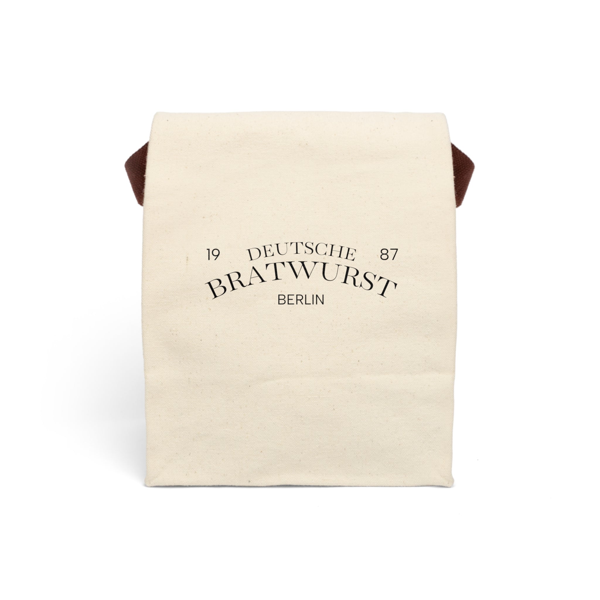 Berlin Bratwurst Lunch Tote