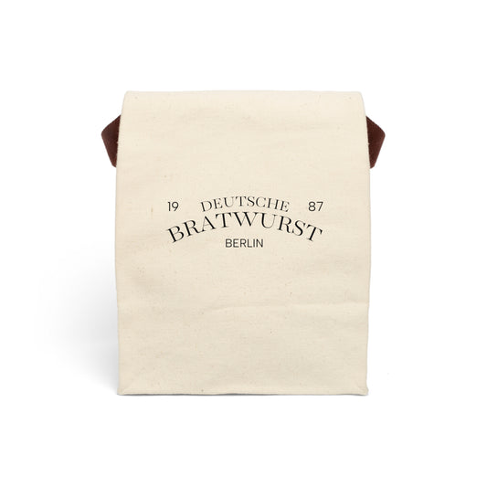Berlin Bratwurst Lunch Tote