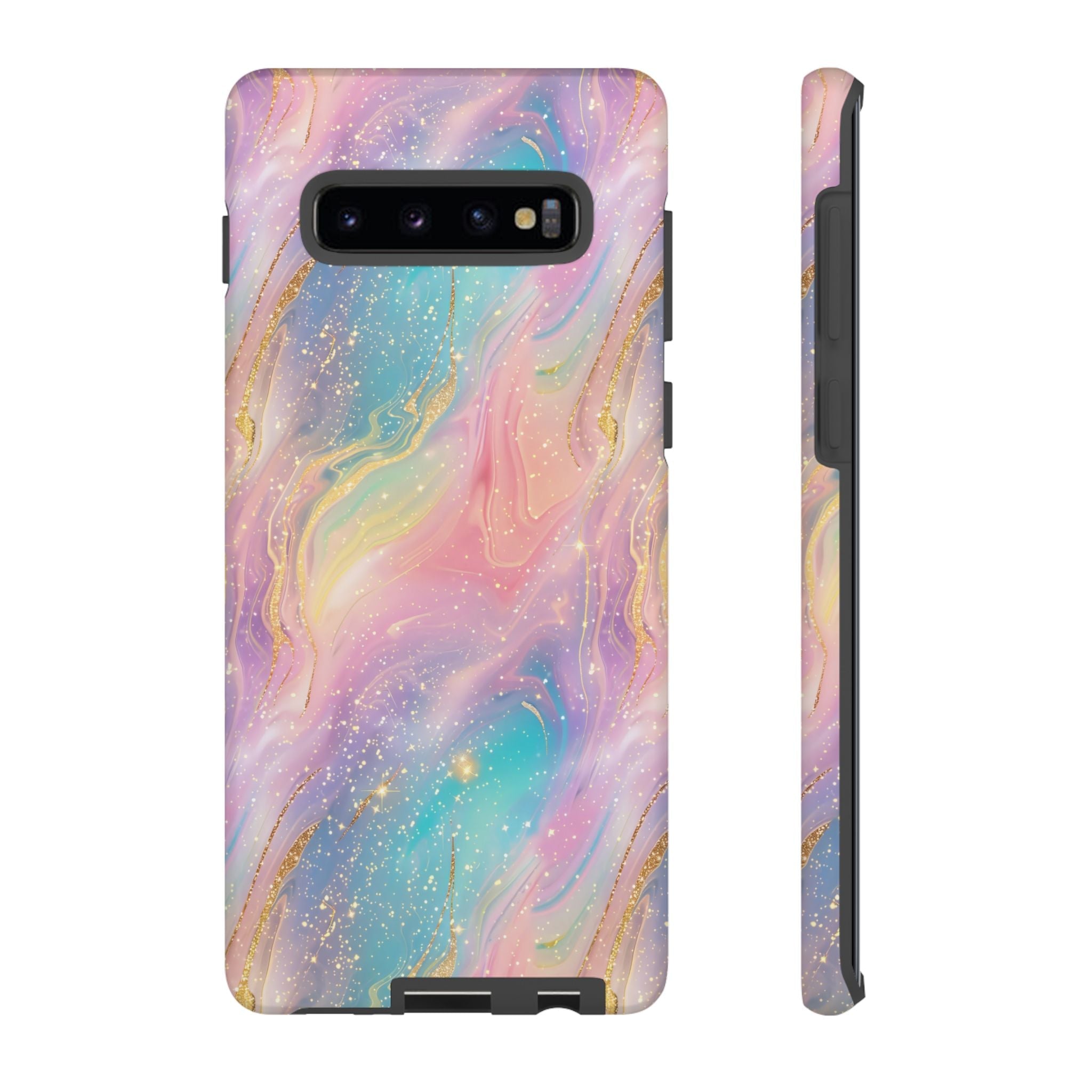 Bespattered Facade Pastel Dreams Tough Case