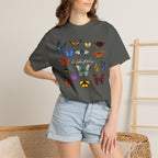 German 'die Schmetterlinge' Butterflies T-Shirt, Comfort Colors, gift for German speaker
