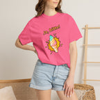 Ja Bitte! Rainbow Soft Serve Ice Cream German T-Shirt