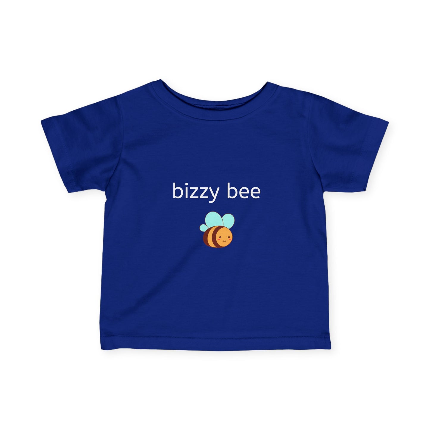 T-shirt pour tout-petits Bizzy Bee