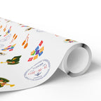 Mexico themed Wrapping Paper