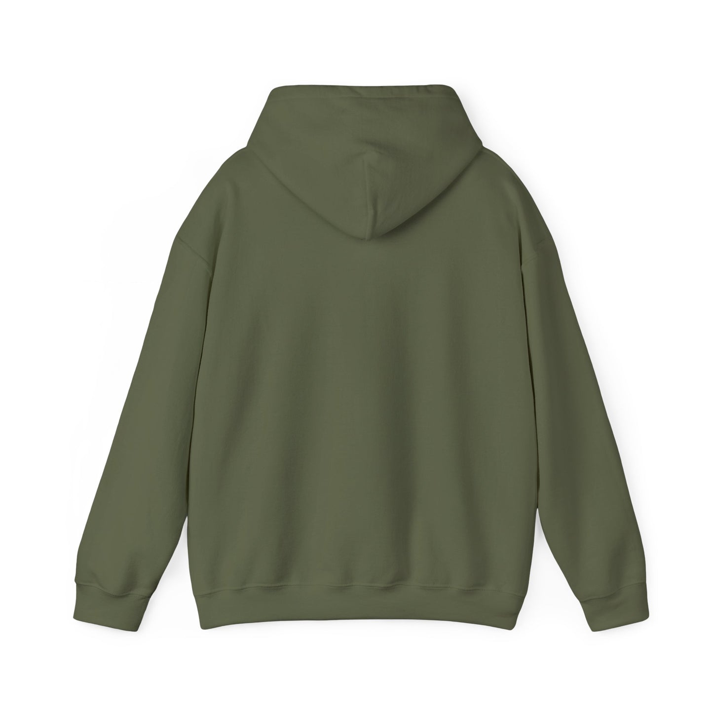 I'm in a Michigan state of mind Hooded Sweatshirt