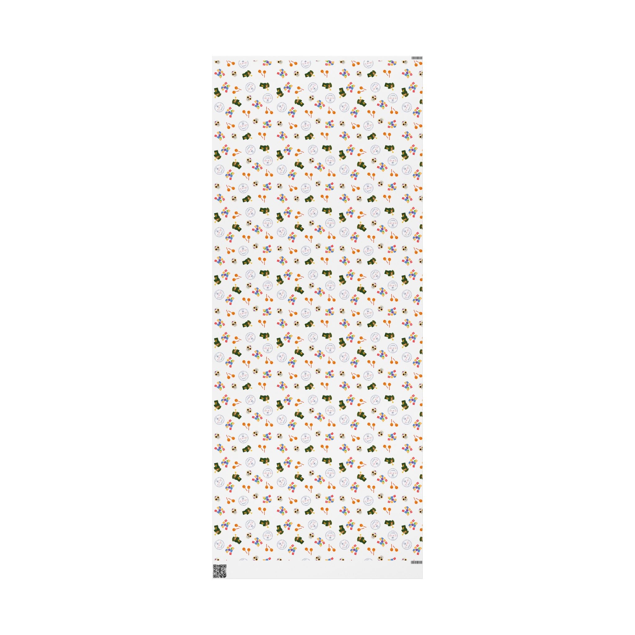 Mexico themed Wrapping Paper