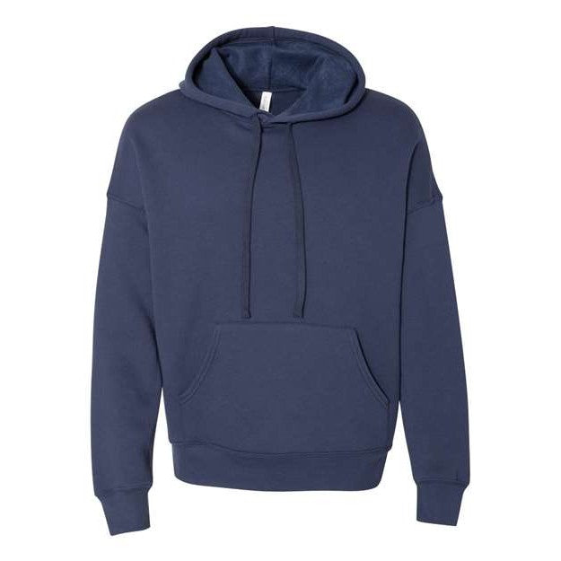 Hoodie — "Feel the Fear and Do It Anyway" Minimalist Comfort Pullover