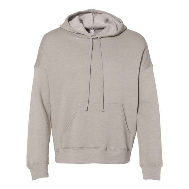 Hoodie — "Feel the Fear and Do It Anyway" Minimalist Comfort Pullover