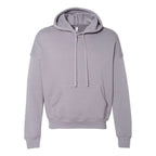 Hoodie — "Feel the Fear and Do It Anyway" Minimalist Comfort Pullover