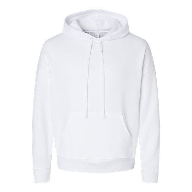 Hoodie — "Feel the Fear and Do It Anyway" Minimalist Comfort Pullover