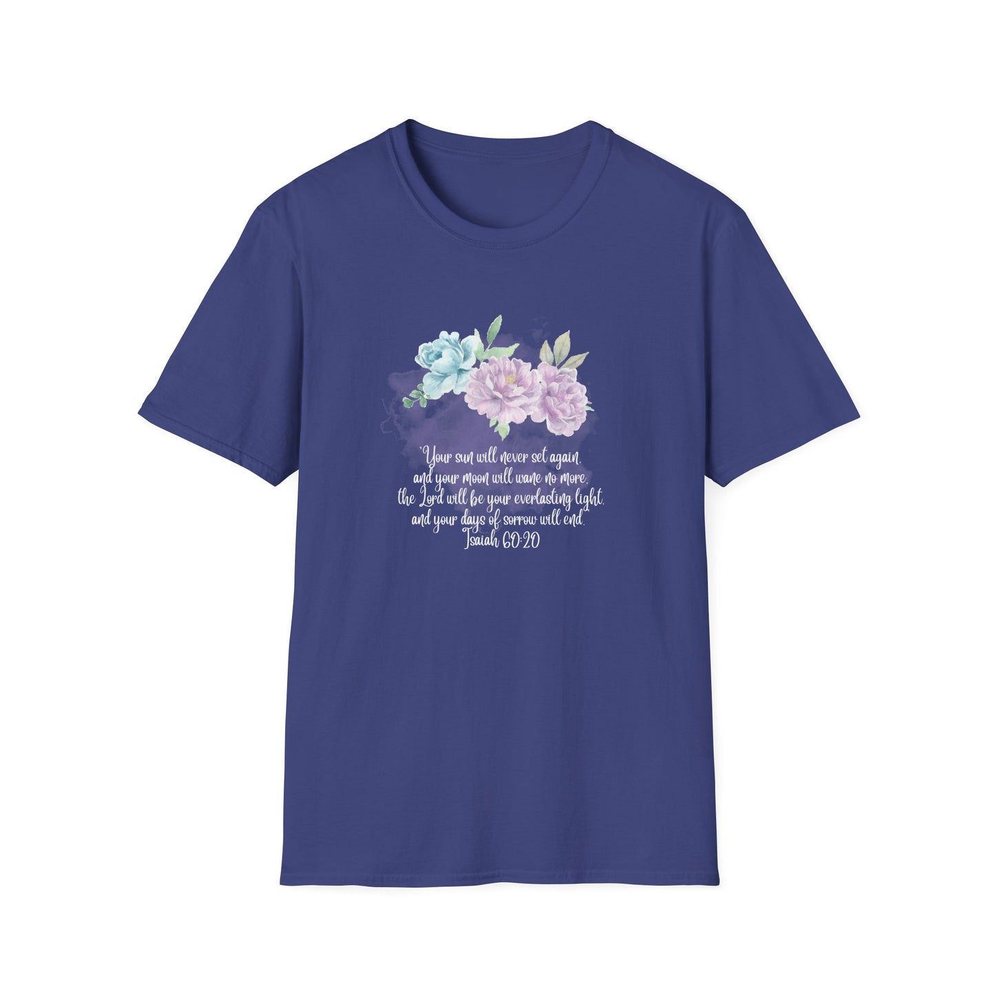 Isaiah 60:20 tee