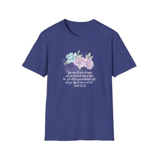 Isaiah 60:20 tee