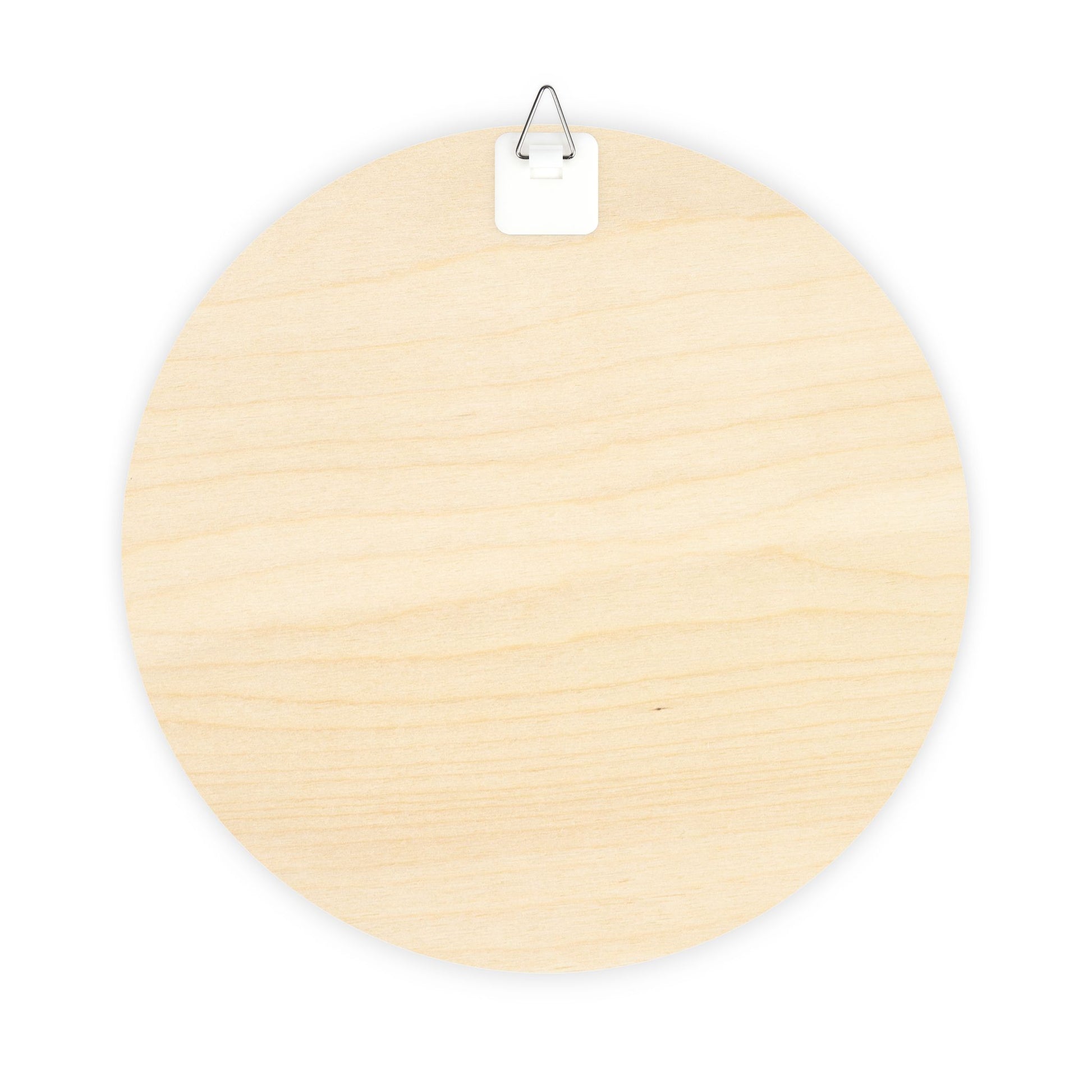 Quiet, please hanging wooden wall sign