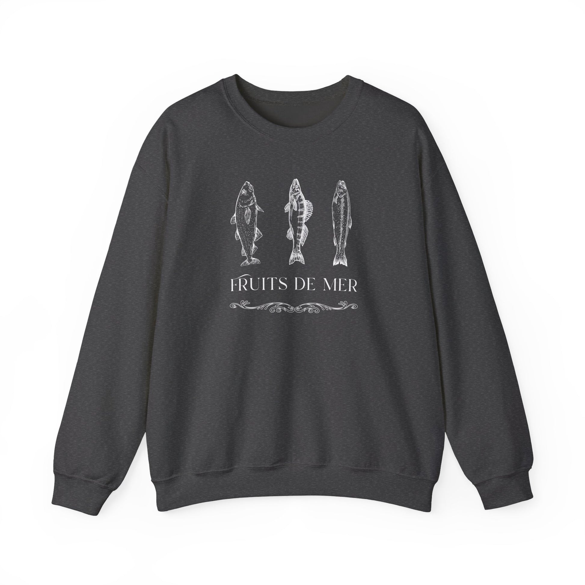 Fruits de mer sweater