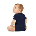 Petite Citrouille (little pumpkin) Infant Jersey bodysuit by Printify