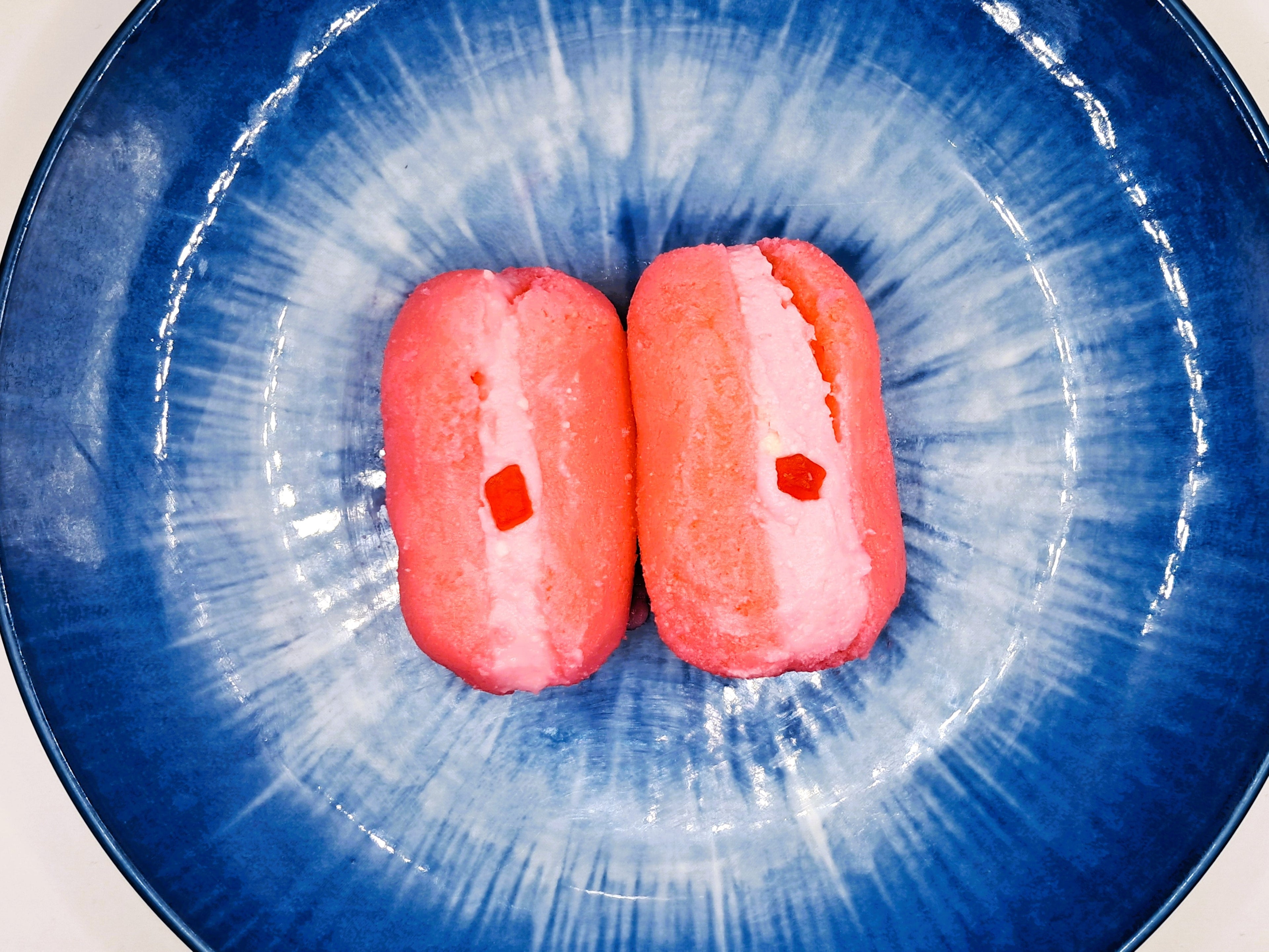 Strawberry Malai Jam