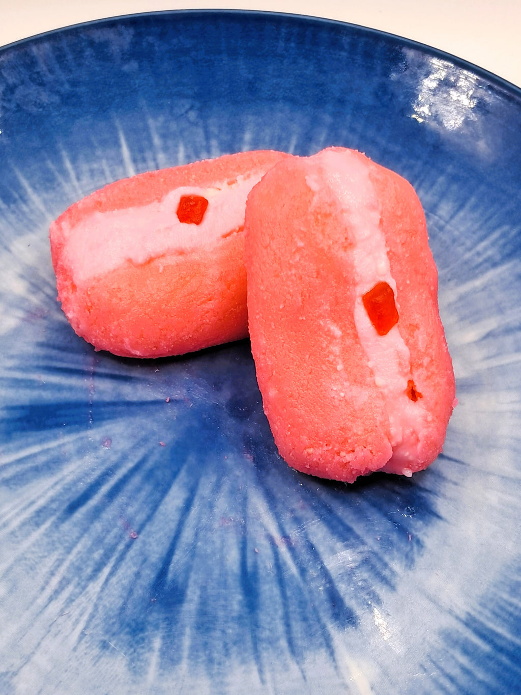 Strawberry Malai Jam