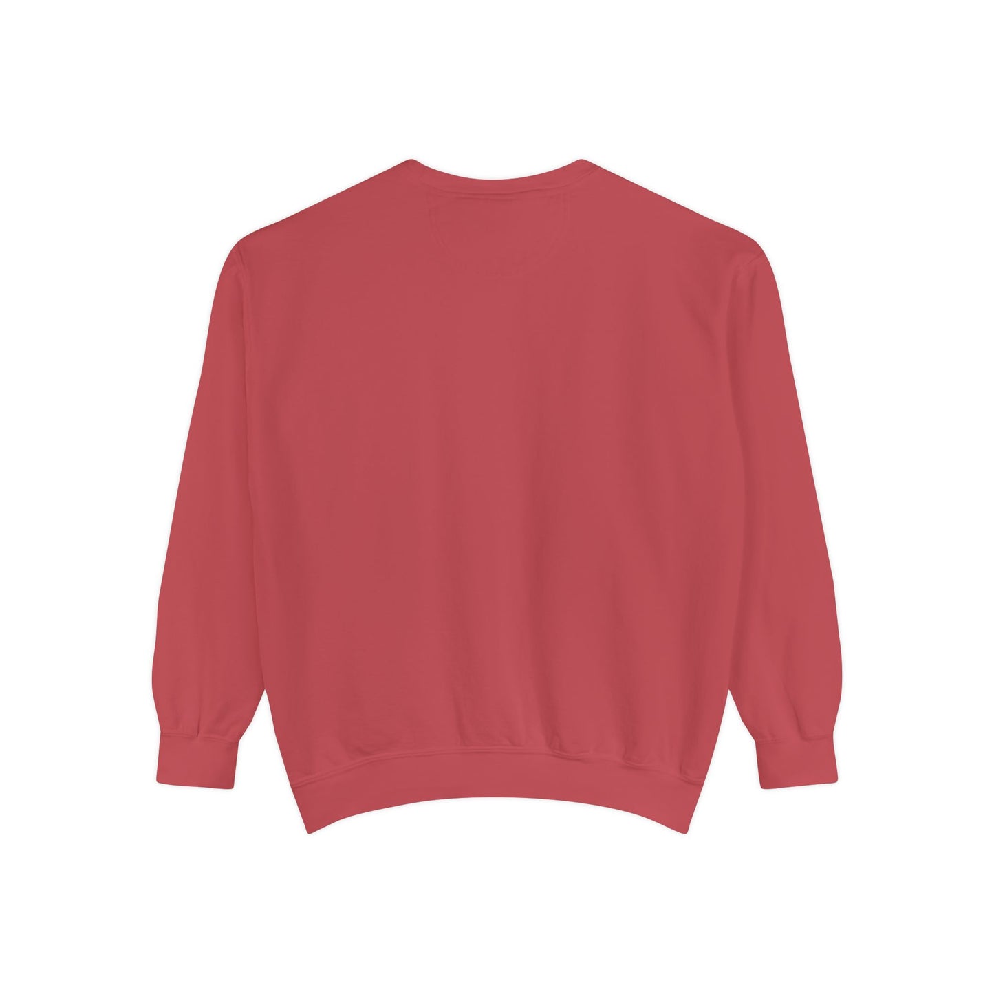 Sweat-shirt Oui et texte en bloc, couleurs confort
