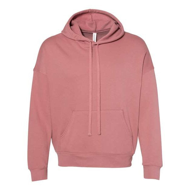 Hoodie — "Feel the Fear and Do It Anyway" Minimalist Comfort Pullover