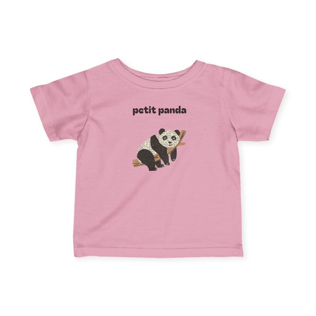 Petit panda Infant Tee