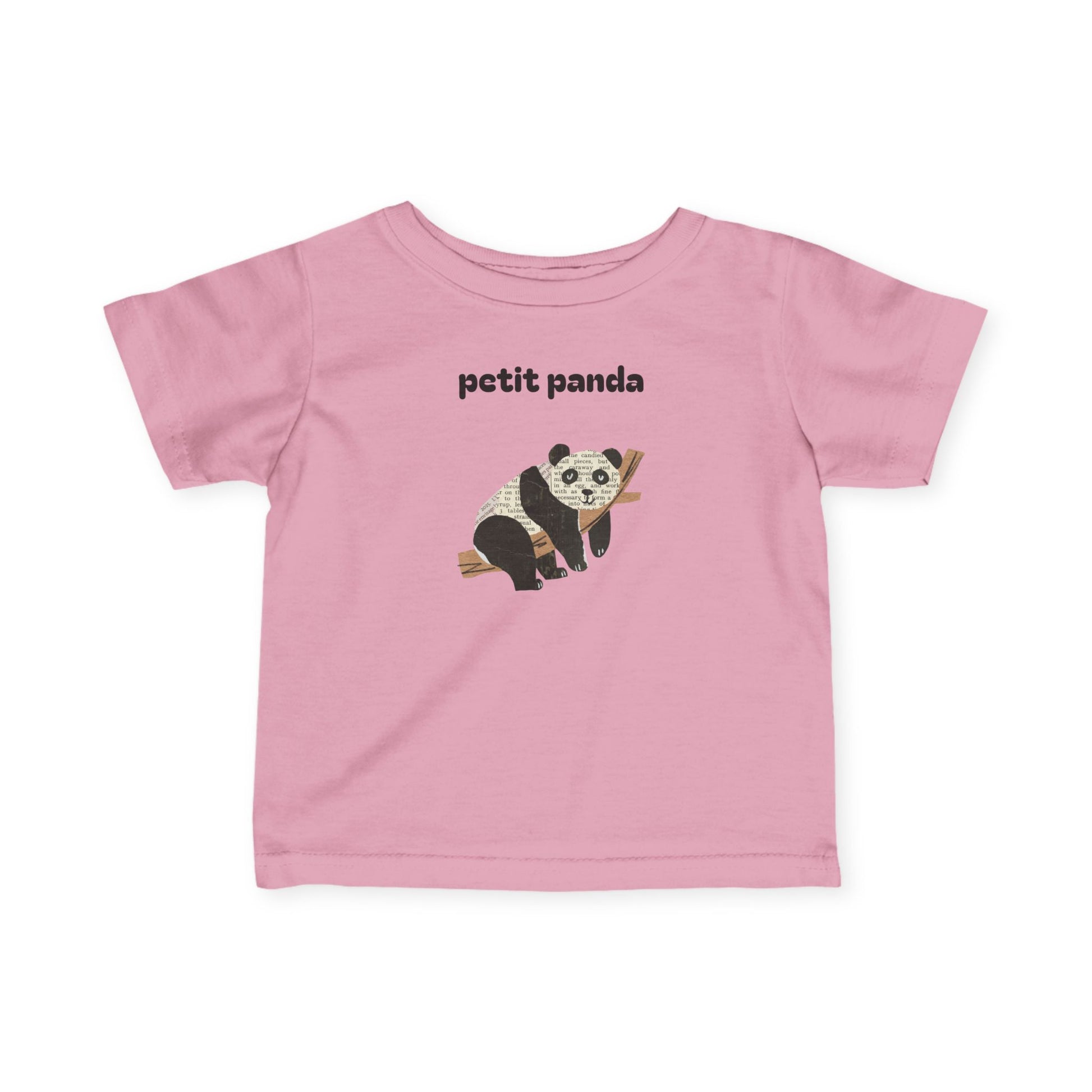 Petit panda Infant Tee