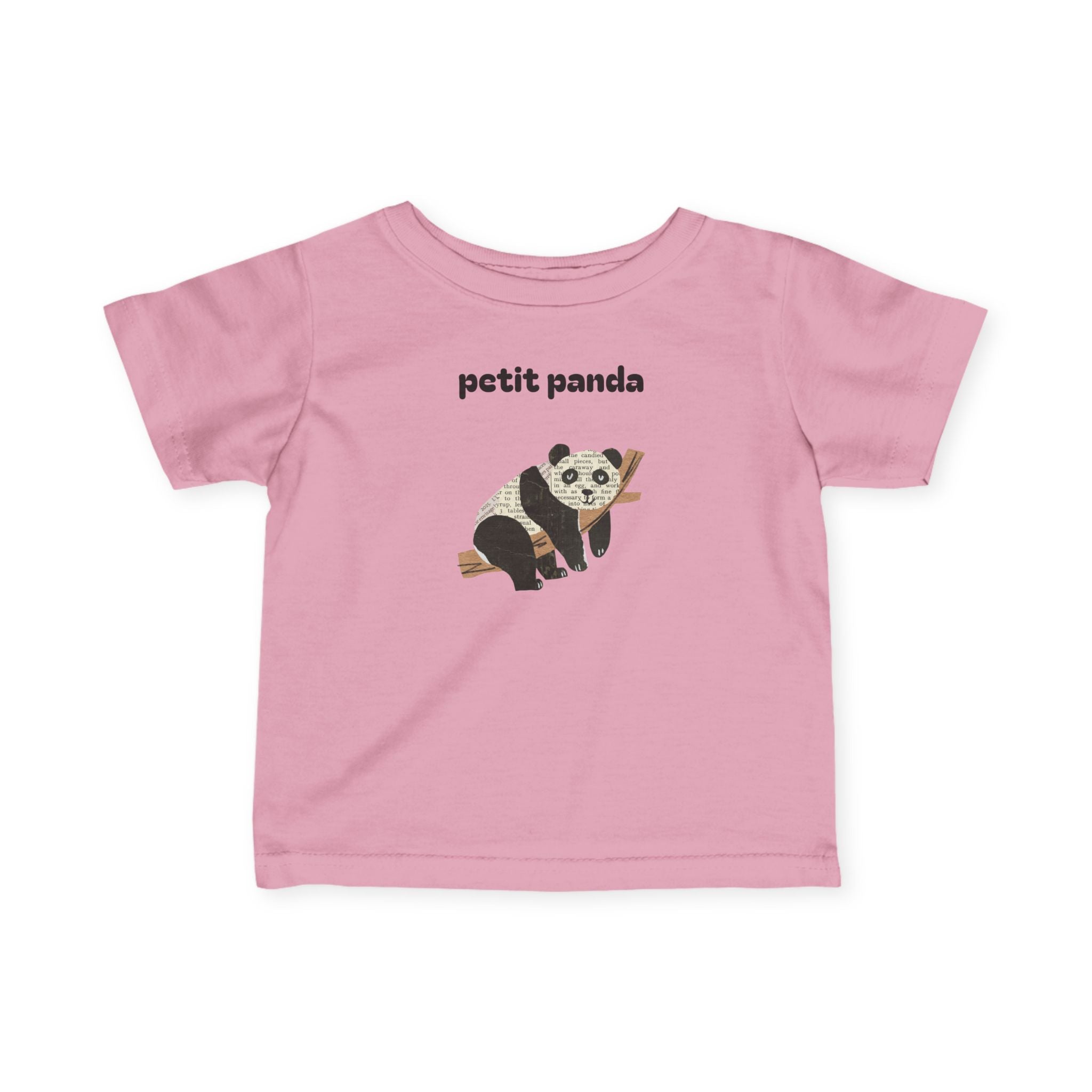 Petit panda Infant Tee