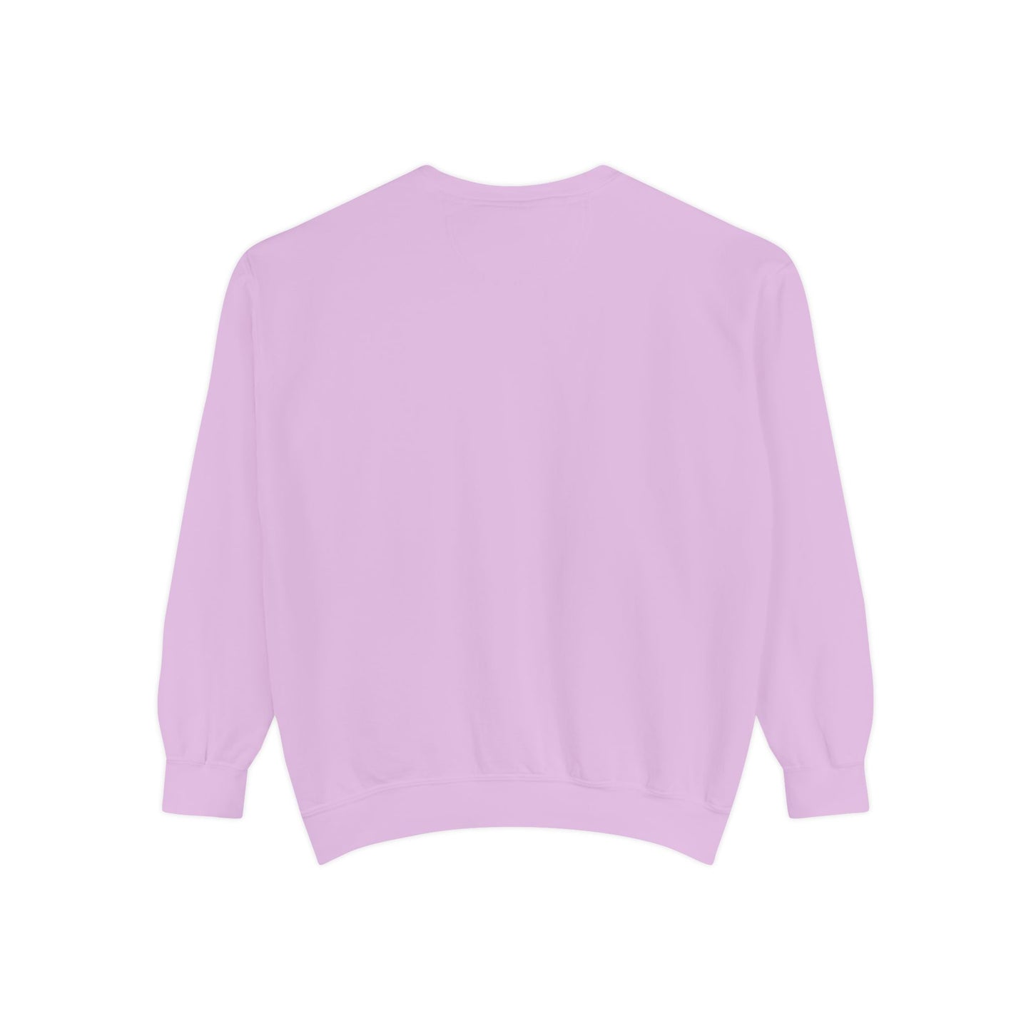 Yes and improv collegiate text Sweatshirt