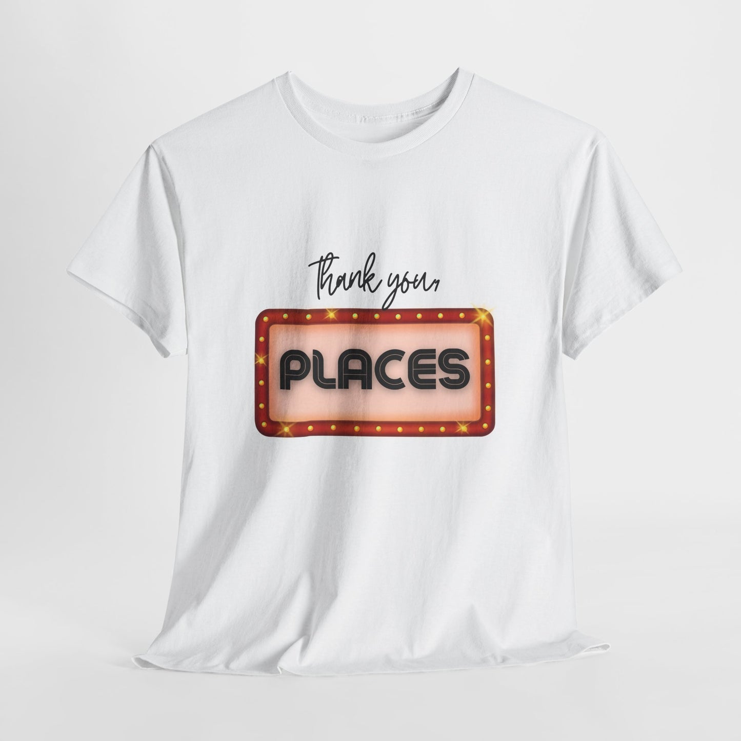 Merci, PLACES Tee v2